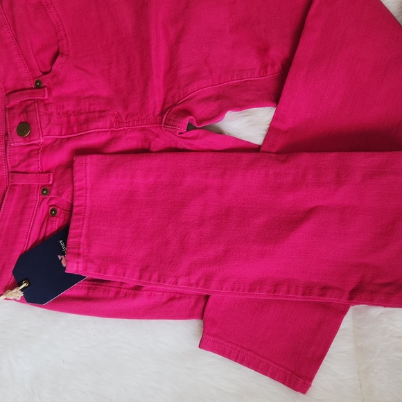 VINEYARD VINES CRANBERRY PANTS - Picture 3 of 6